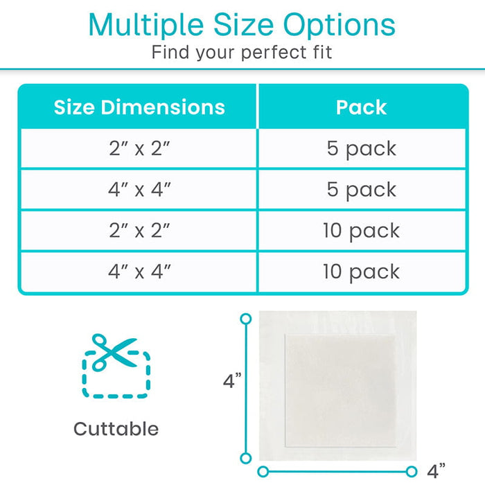 Multiple Size Options