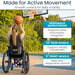 Made for Active Movement