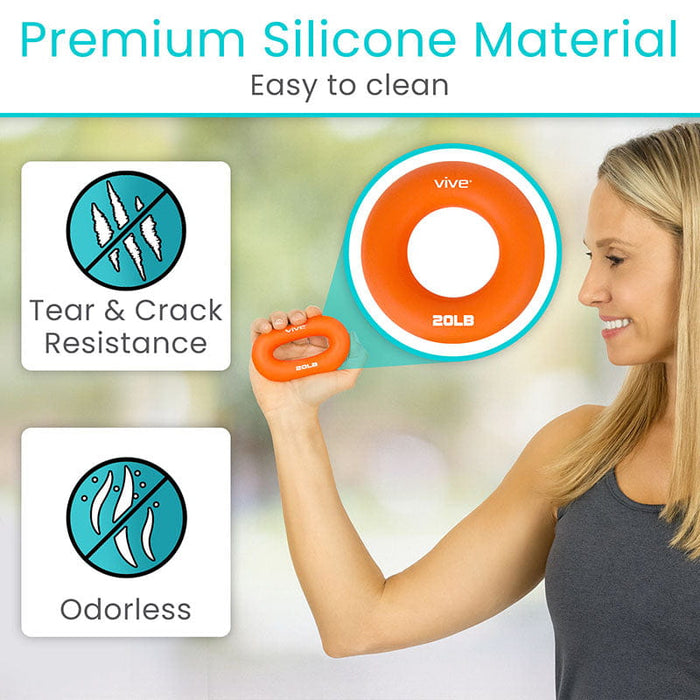 Premium Silicone Material