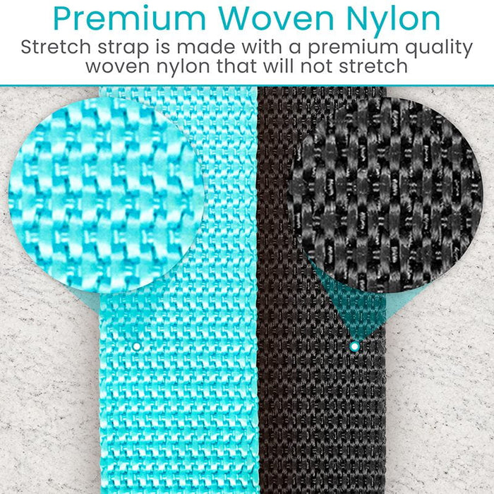 Premium Woven Nylon