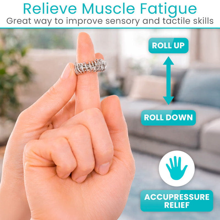Relieve Muscle Fatigue