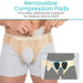 Removable Compression Pads