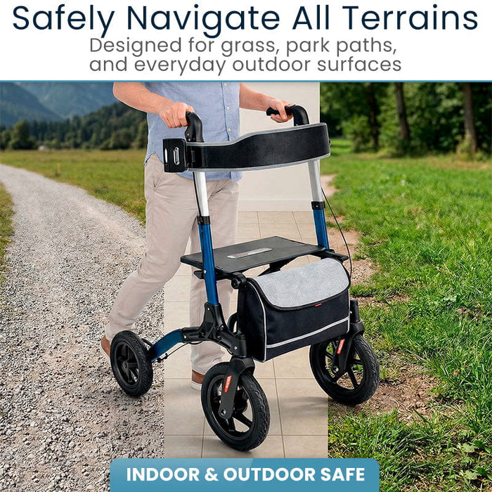 Safely Navigate All Terrains