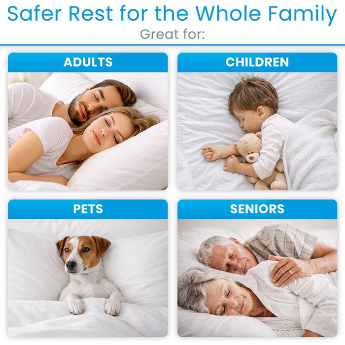 Safer Reset for the Whole Family