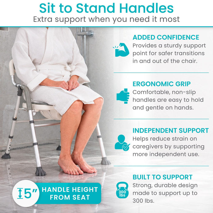 SIt to Stand Handles