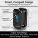 Smart, Compact Design