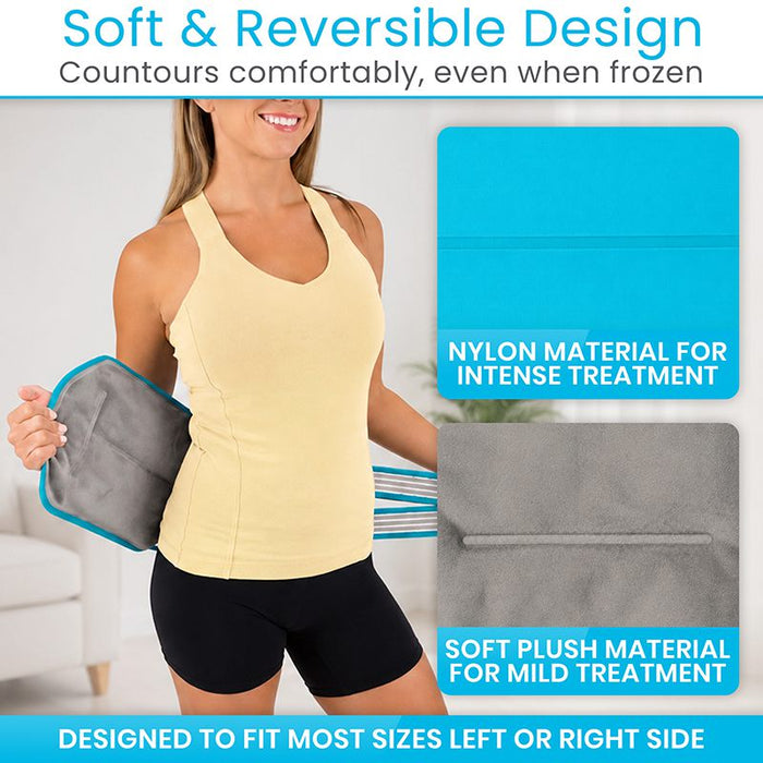 Soft & Reversible Design