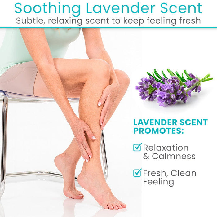 Soothing Lavender Scent