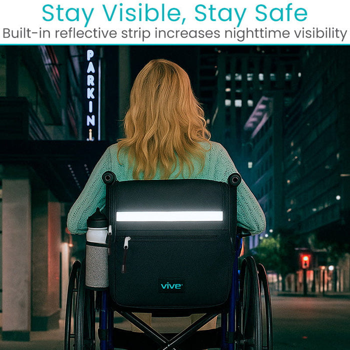 Stay Visible, Stay Safe