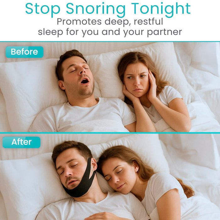 Stop Snoring Tonight
