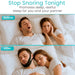 Stop Snoring Tonight