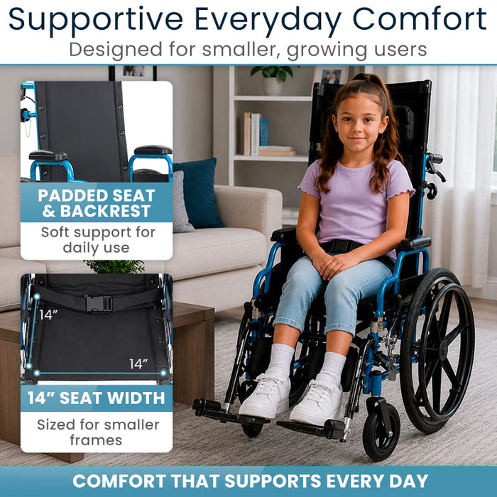 Supportive Everyday comfort