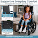 Supportive Everyday comfort