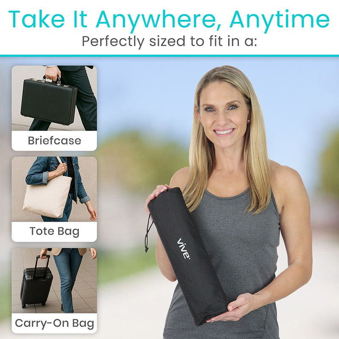 Take It Anywhere, Anytime