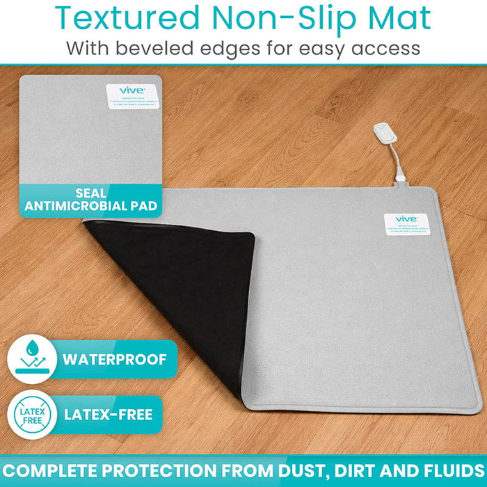 Textured Non-Slip Mat