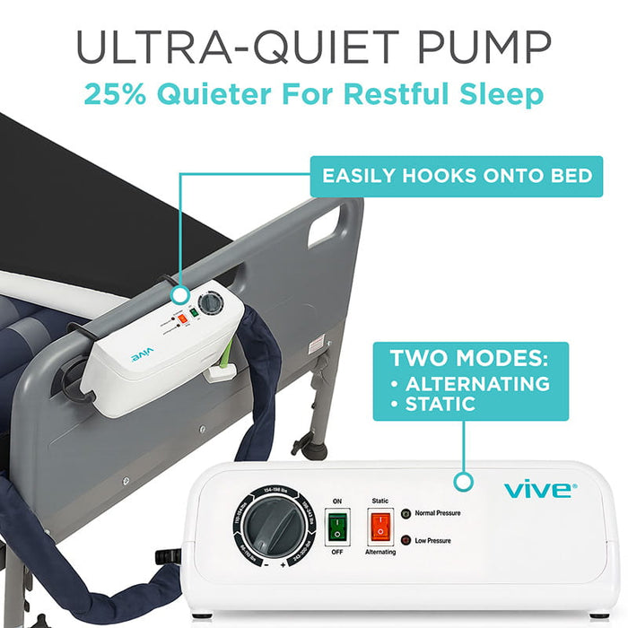 Ultra-Quiet Pump