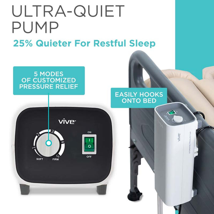 Ultra-Quiet Pump