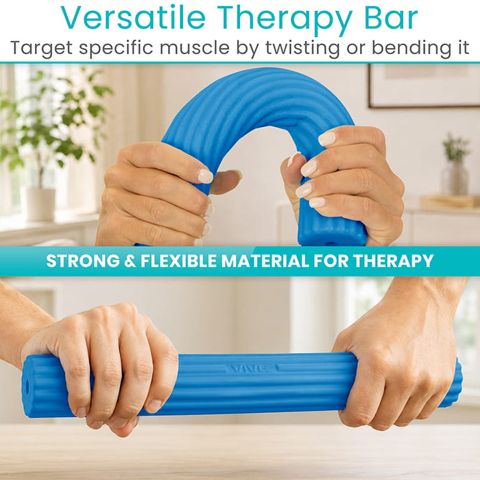 Versatile Therapy Bar