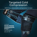 targeted cold compression brace