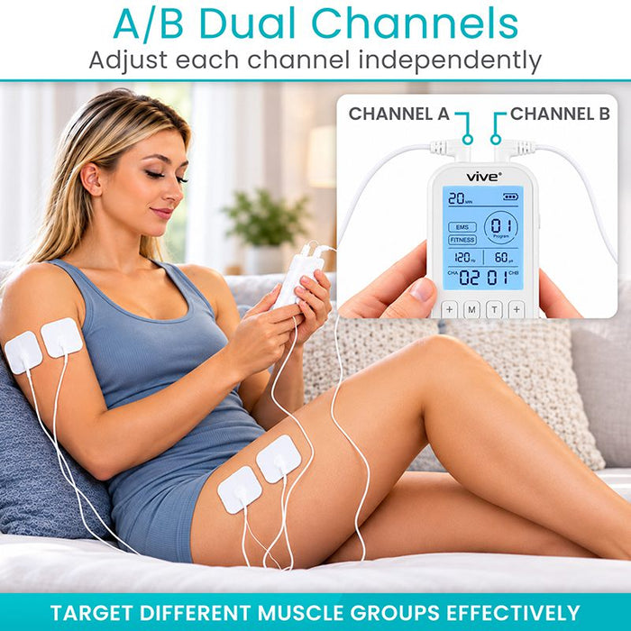 A/B Dual Channels