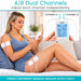 A/B Dual Channels