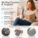 All-Day Comfort & Support