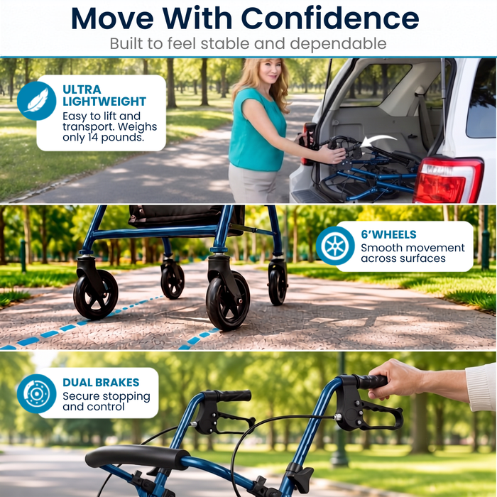 Move wirh Confidence