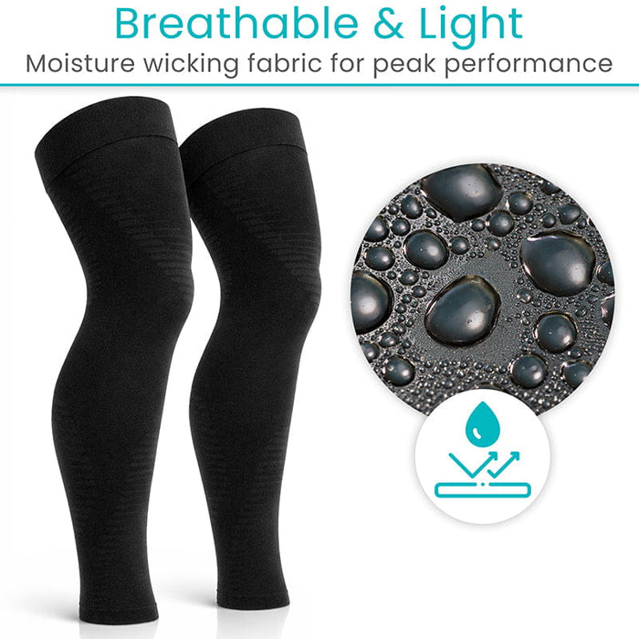 Breathable & Light