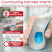 Countouring Gel Heel Inserts