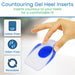 Countouring Gel Heel Inserts