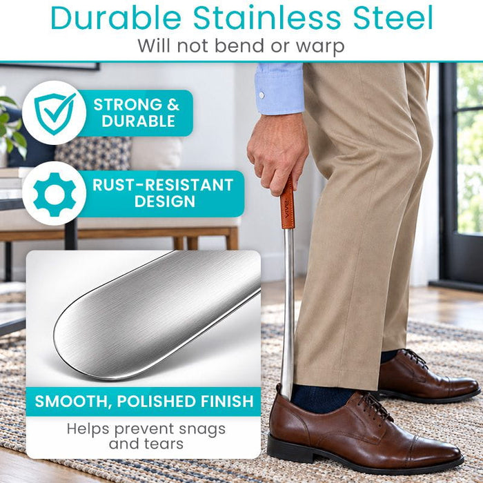 Durable Stainless Steel