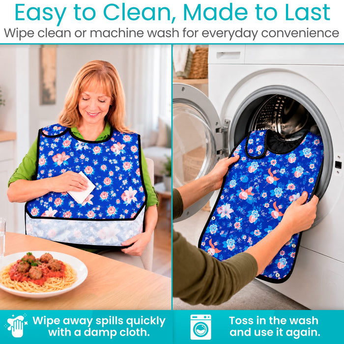 Easy to Clean, Made to Last