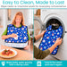 Easy to Clean, Made to Last