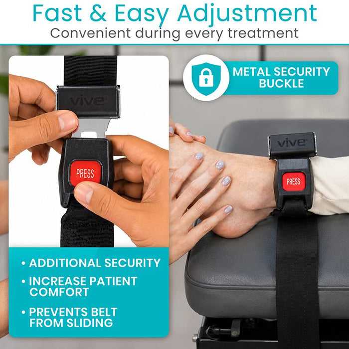 Fast & Easy Adjustment