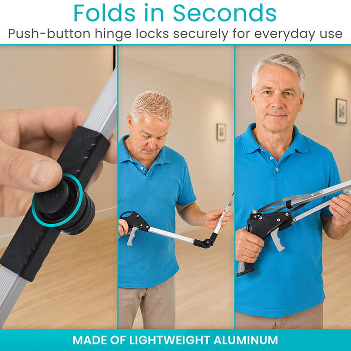 Folds in Seconds