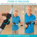 Folds in Seconds