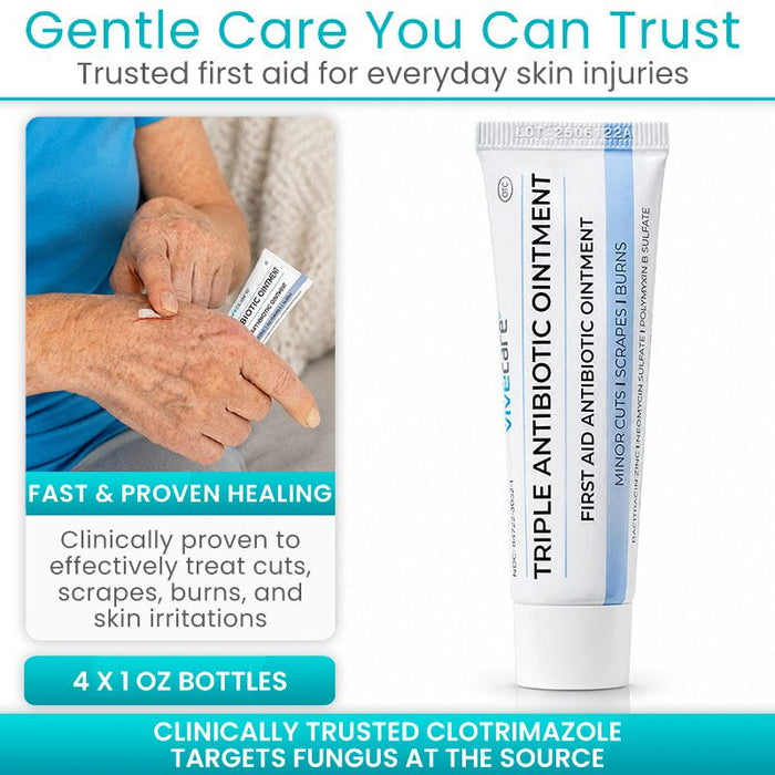 Gentle Care You Can Trust