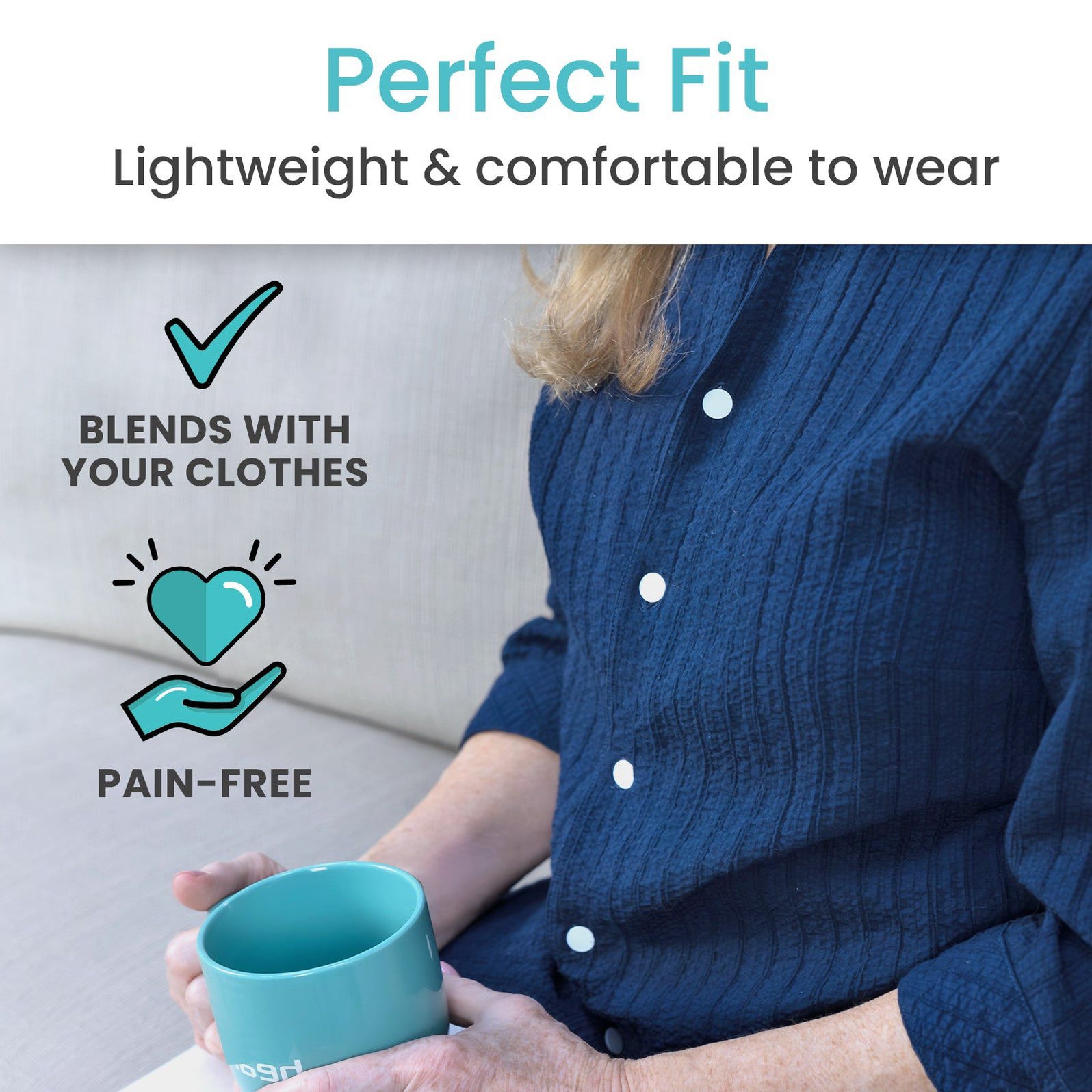 Clothes Button Helper Design Button Helper - Magnetic Dressing Assist — Vive Health