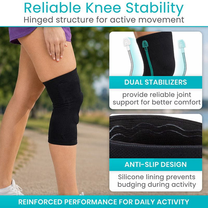 Reliable Knee Stability