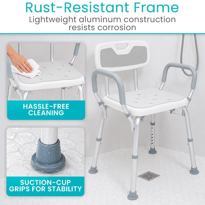 Rust-Resistant Frame