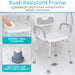 Rust-Resistant Frame