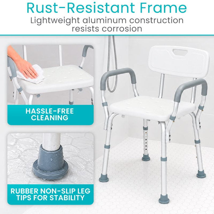 Rust-Resistant Frame