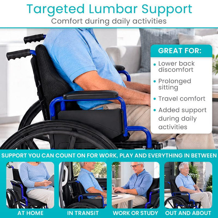 Targeted Lumbar Support