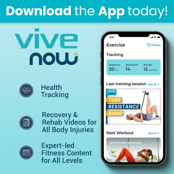 Download Vive Now App