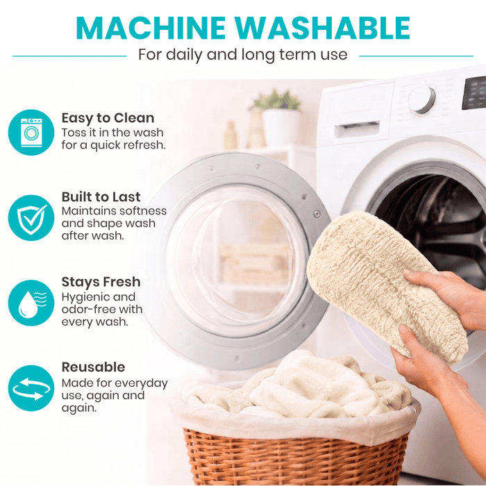 Machine Washable