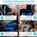 Comfort Wherever You Sit