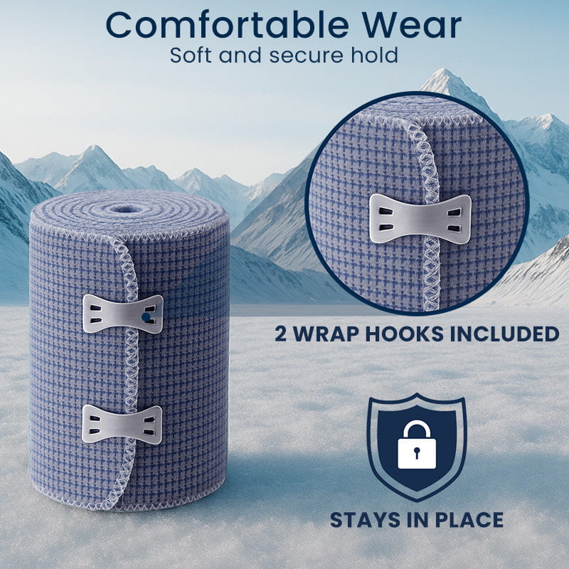 Comfortable Wear with soft and secure hold