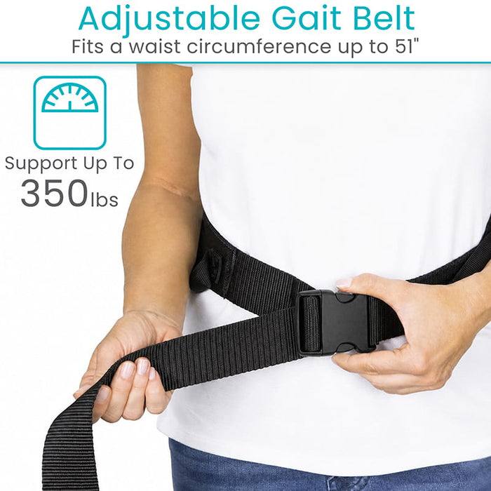 Adjustable Gait Belt