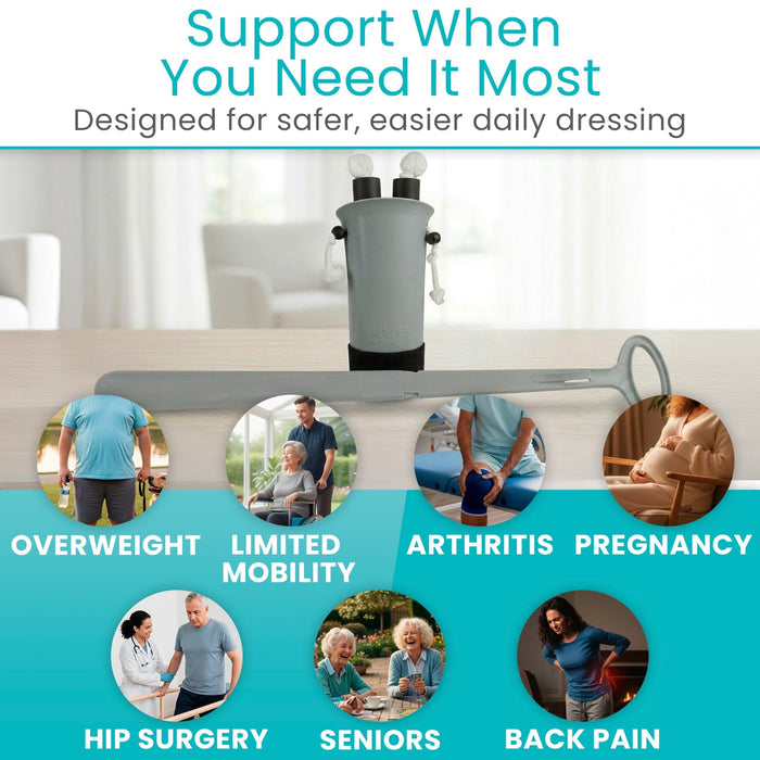 Support When You Need It Most