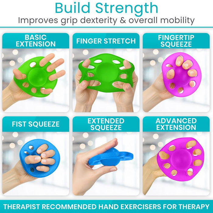 Build Strength